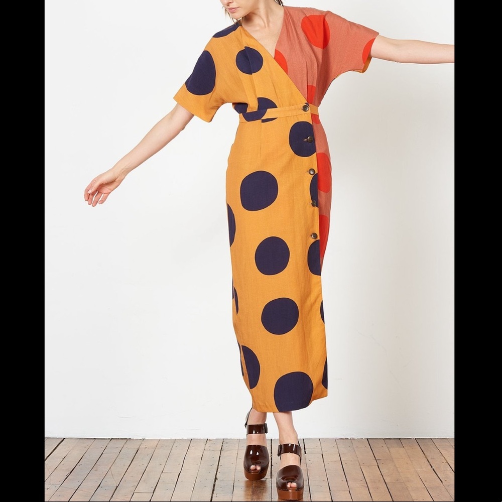 ISO *DO NOT OWN*: Mara Hoffman Amrita Dress